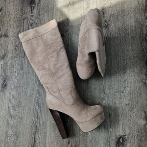 COPY - Ziggy Jessy tall boots 8.5m